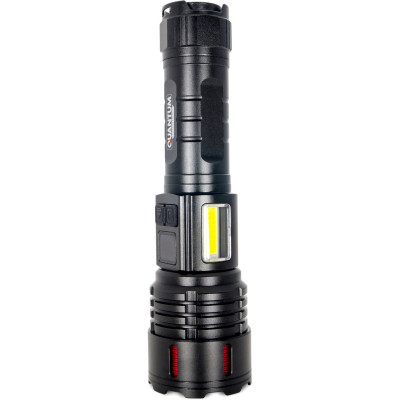 Ліхтар Quantum QM-FL1036 STREAM 4500mAh 10WLED zoom +3WCOB Type-C/Power Bank (QM-FL1036) Вінниця - фото 2