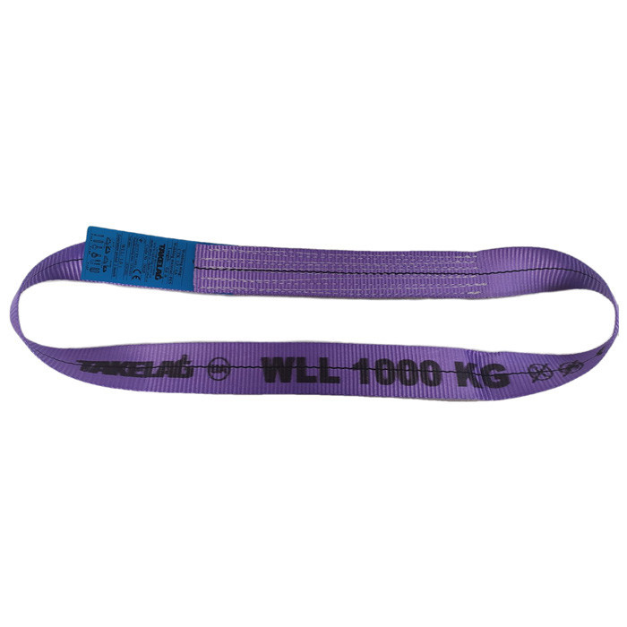 Строп текстильний кільцевий СТК 1,0 т 3500 Одеса - фото 1