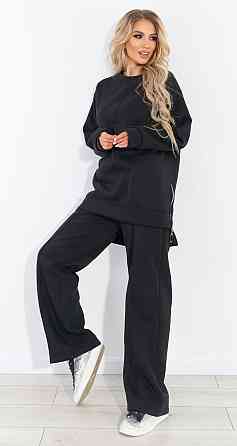 Костюм оверсайз на флісі (50-52) Київ