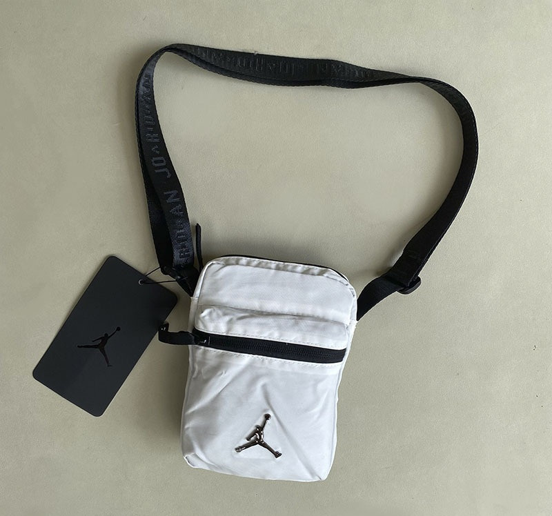 Сумка через плече Jordan Airborne Festival білий Київ - фото 1
