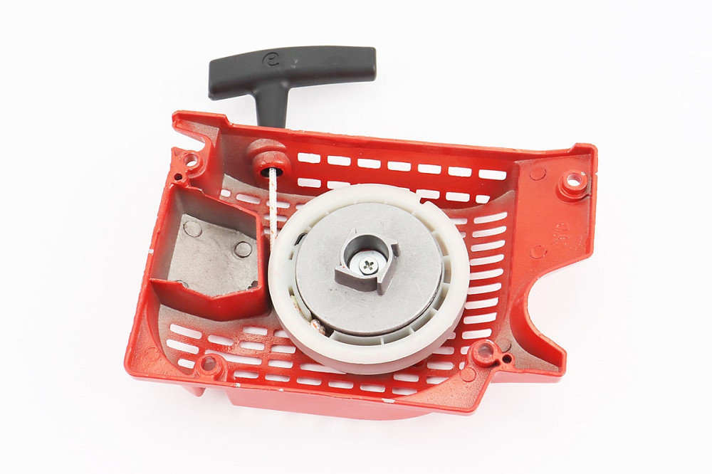 Стартер 4 зачепи, 4500/5200, "Плавний пуск", метал Київ - фото 2