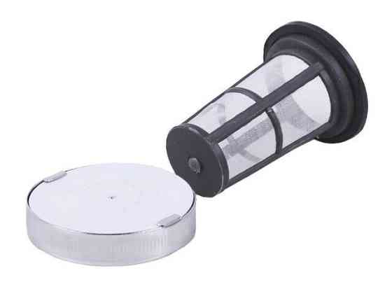 Кришка бака із сіткою під витичну горловину на дизельний двигун 180N Мукачево