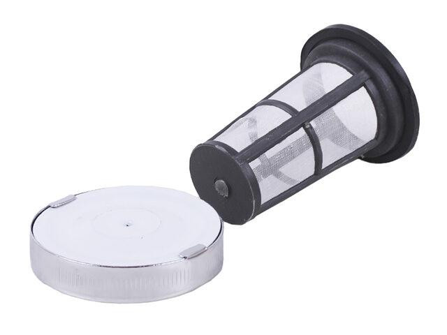 Крышка бака с сеткой под выступающую горловину на дизельный двигатель 180N Мукачево - изображение 2