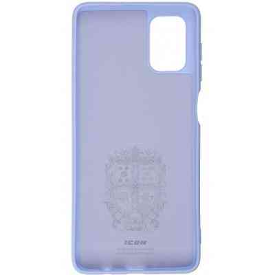 Чохол до мобільного телефона Armorstandart ICON Case for Samsung M51 (M515) Lilac (ARM57786) (ARM57786) Вінниця