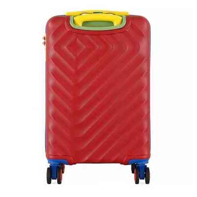 Чемодан Semi Line 20" S T5802-1 Red (DAS303186) Винница