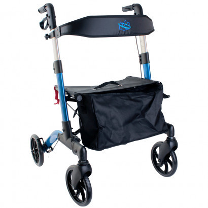 Складаний алюмінієвий ролер OSD-Q88001 Дніпро - фото 2