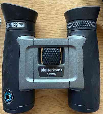 Німецький бінокль STEINER BluHorizons 10x26 (2044) ОРИГІНАЛ! Харків