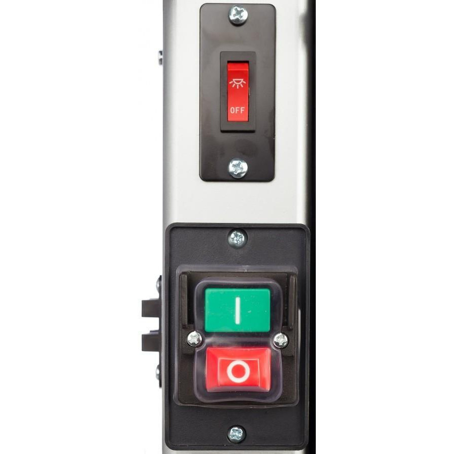 Професійний стрічкопильний верстат по дереву Metabo BAS 318 Precision WNB : 900 Вт, 220В, 410 м/хв стрічкова Київ - фото 12