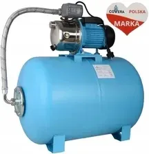 Насос Hydrofor 100L Zbiornik Do Wody Pompa Hydroforowa Js 1100 Zestaw Covera Киев