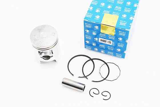 Поршень к-кт Honda DIO50 39мм +0,75 (палець 12мм) Киев