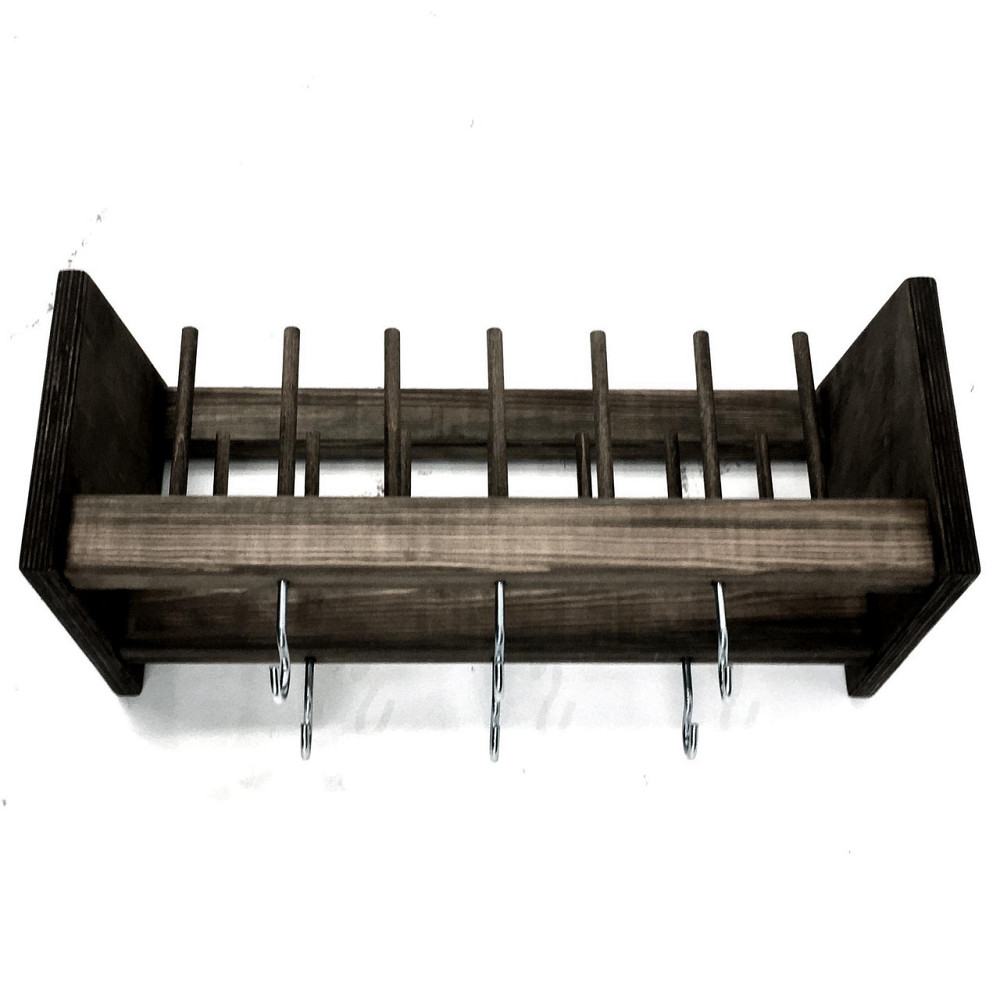 Органайзер для сковорідок "Калабар 50" мокко Миколаїв - фото 2