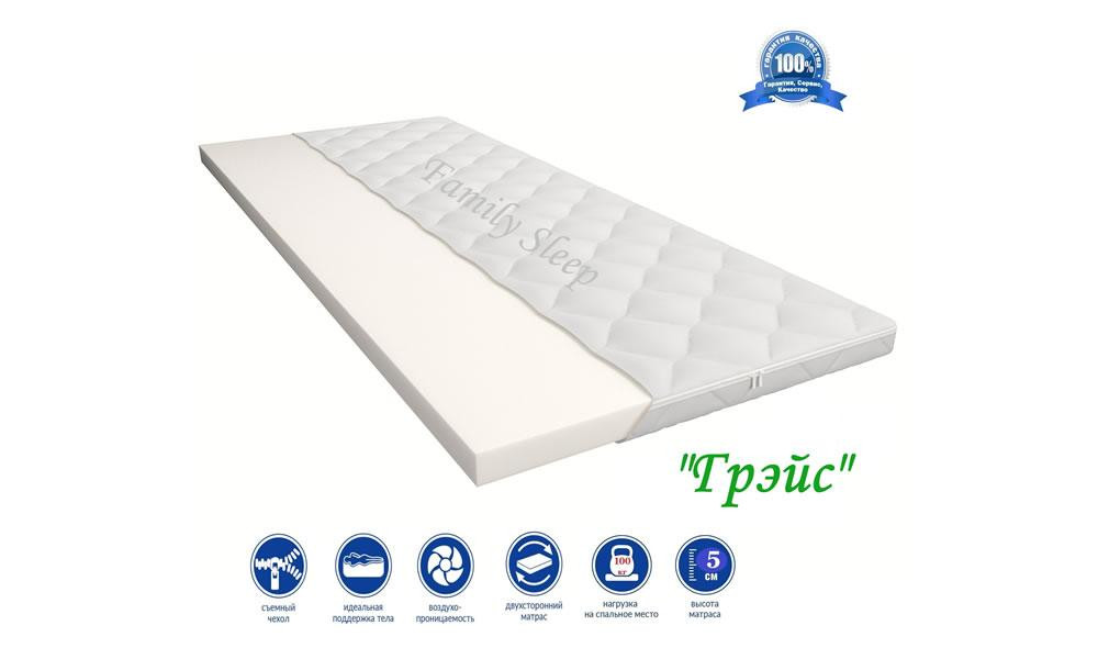 Матрас «Грейс» ТМ Family Sleep Харків - фото 2