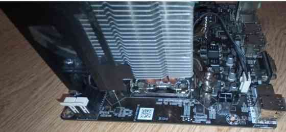 Комплект, материнская плата, xeon e3-1220v2, 16gb ddr3. Киев