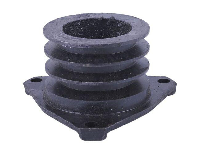 Шкив ремня 3 ручья диаметр 110 мм мотоблок мотоблок мотоблок 190N Мукачево - изображение 1