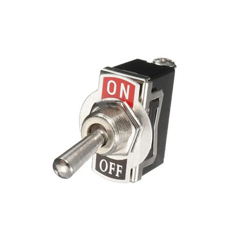 Переключатель, тумблер, выключатель питания E-TEN 1021 250В 15А ON-OFF Вінниця - фото 3