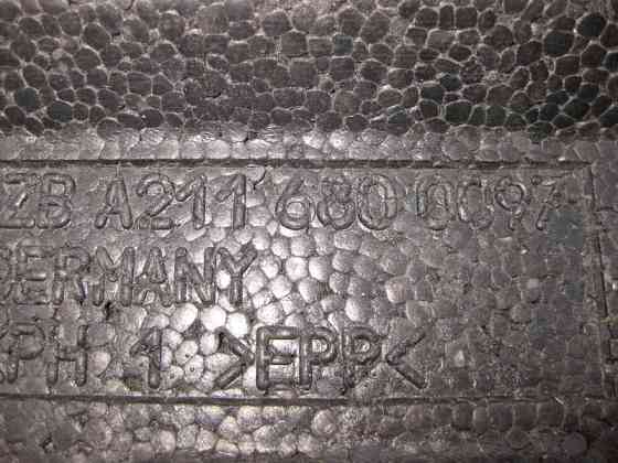 Mercedes-Benz  A2116800097 Пінопластова підкладка багажника передня частина E-Class W211 CLS C219 Одесса