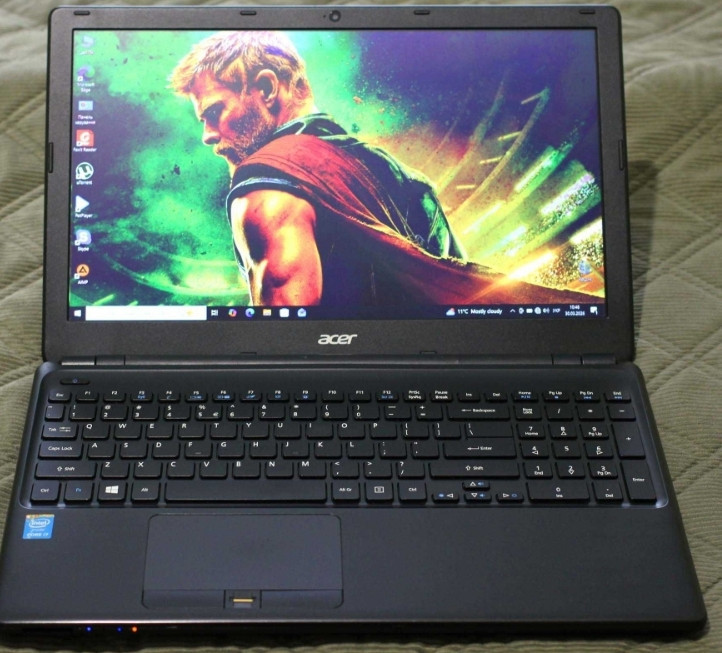 Acer tmp 455/Core i7-4500 4x/Видео2GB/8GB/SSD512/АКБ3ч/15 FHD Харьков - изображение 4