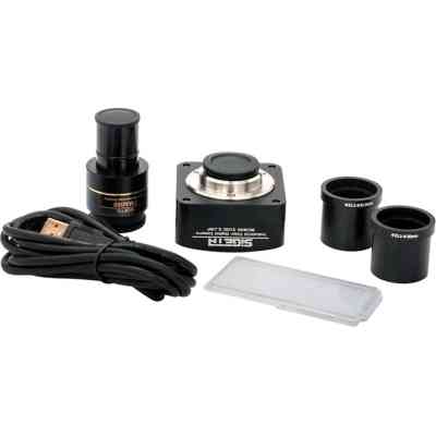 Цифрова камера для мікроскопа Sigeta MCMOS 3100 3.1MP USB2.0 (65672) Вінниця