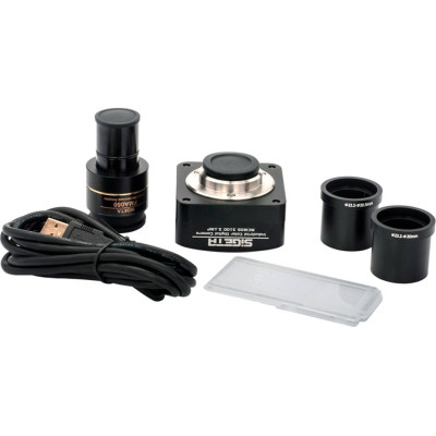 Цифрова камера для мікроскопа Sigeta MCMOS 3100 3.1MP USB2.0 (65672) Вінниця - фото 5
