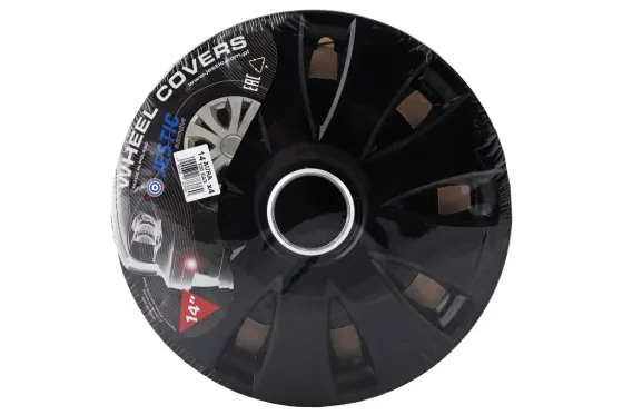 Колпак колеса 14 Jestic Aura Ring Black Винница