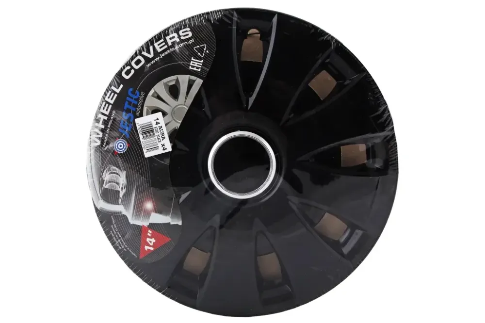 Колпак колеса 14 Jestic Aura Ring Black Винница - изображение 1