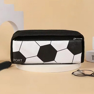 Пенал шкільний для хлопчика Футбол Київ - фото 1