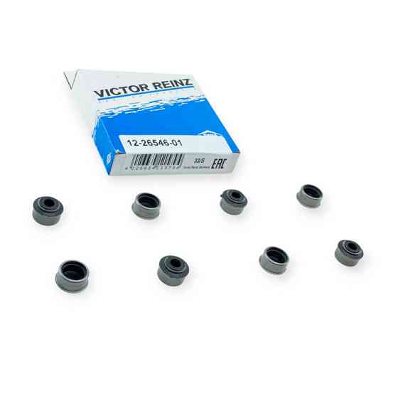 Сальник Ланос (8 кл) 1,5 (к-кт 8 шт) PRC клапанов Мукачево