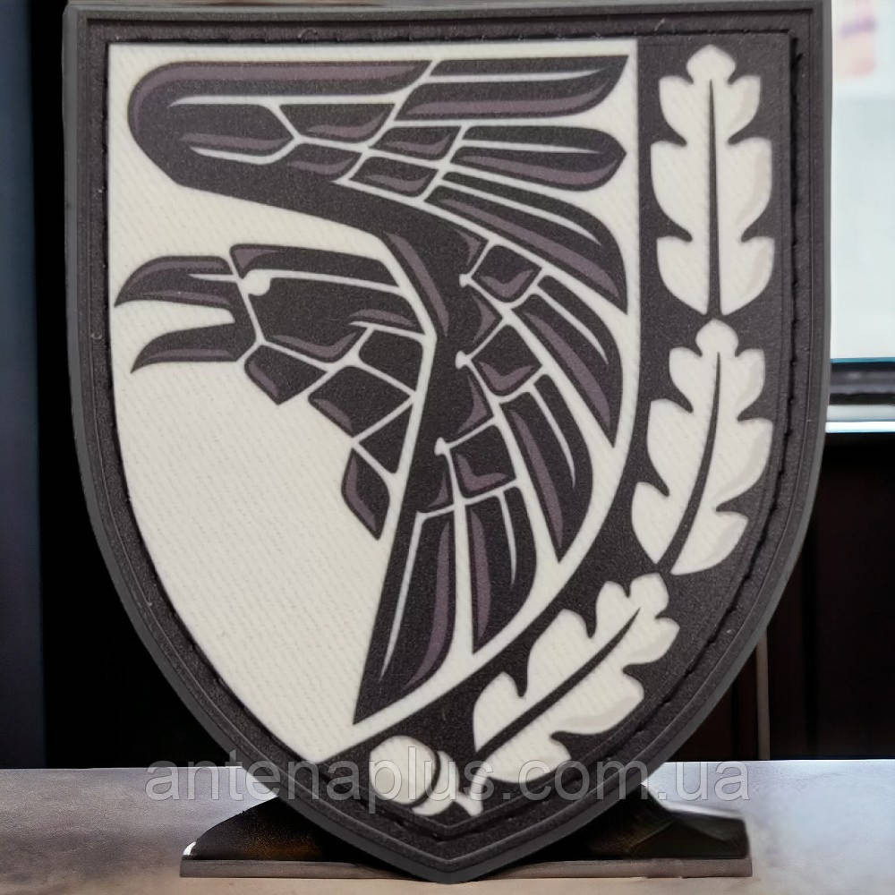 93 окрема механізована бригада ОК Схід ЗСУ шеврон / патч Київ - фото 1