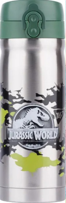 Термос YES JURASSIC WORLD 350мл, шт Київ - фото 1