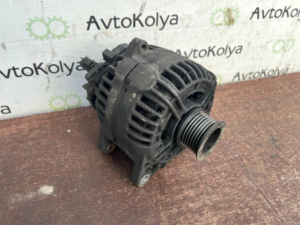 Генератор 150A Renault Trafic 2.5 dci 2006-2013 (8200692868) Ковель - фото 3