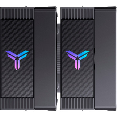 Кулер для процессора JONSBO CR-3000E Black Винница - изображение 11