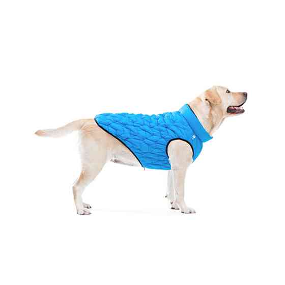 Куртка двухсторонняя AiryVest UNI, размер L55, голубовато-черная Киев
