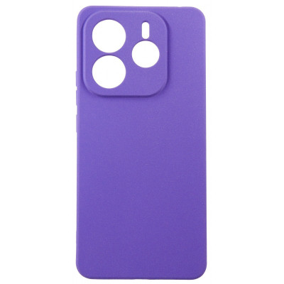 Чохол до мобільного телефона Dengos Kit Xiaomi Redmi Note 14 case Carbon + glass (Purple) (DG-KM-129) Вінниця - фото 2