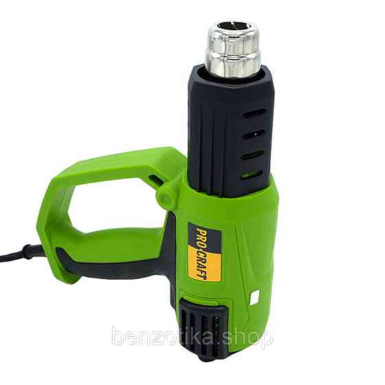 Фен промисловий Procraft PH2000 new Київ