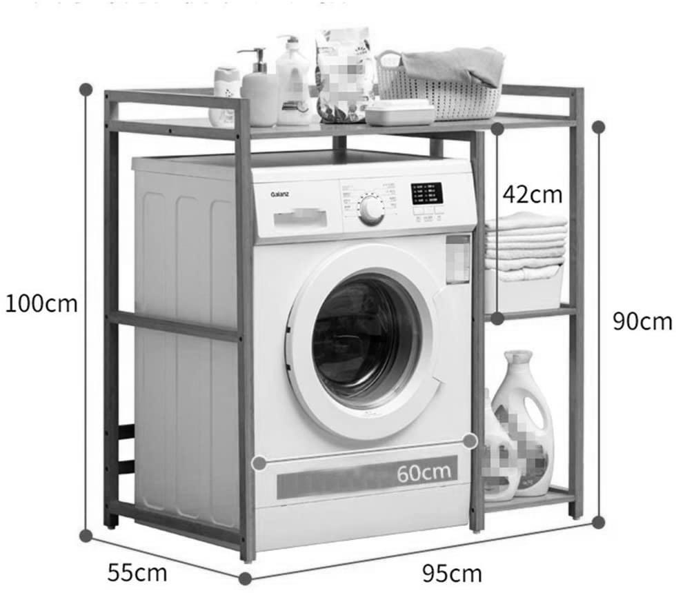 Стеллаж над стиральной машиной 
