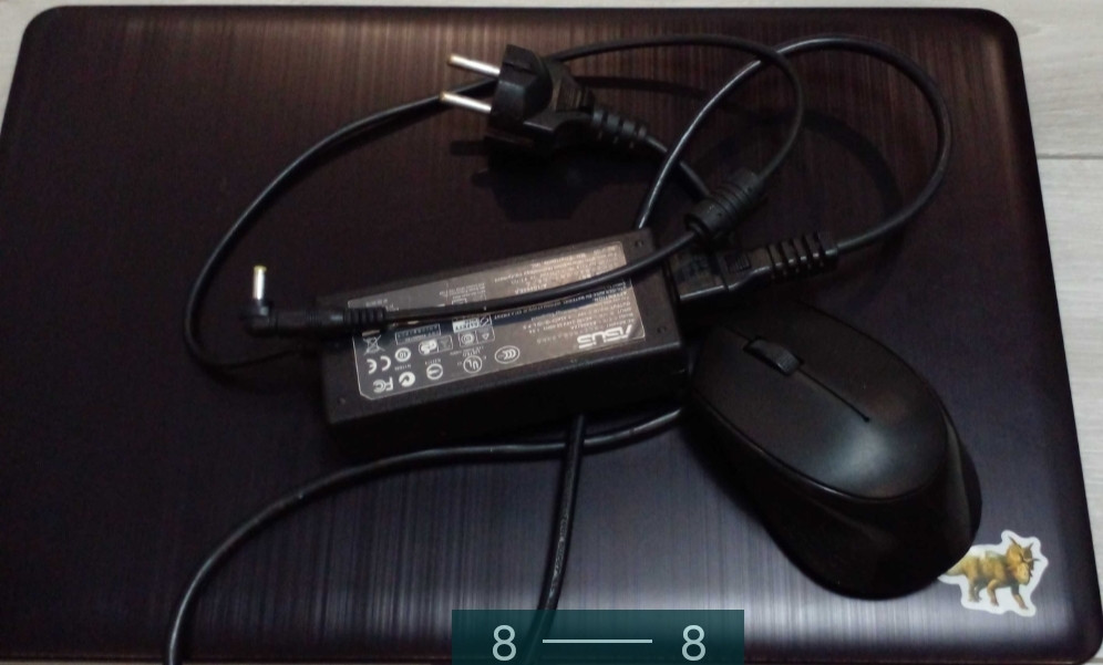 Ноутбук: ASUS X540N 15.6 FULL HD Intel N3350. Київ - фото 6