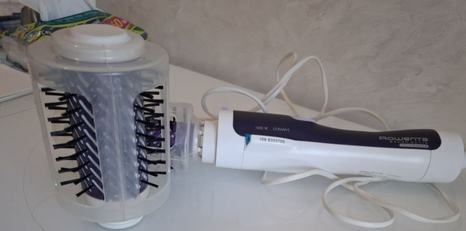 Фен- Щетка ROWENTA Київ - фото 3