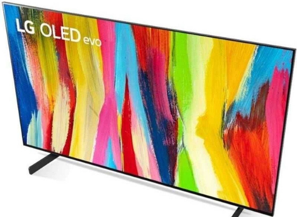 Телевізор 42 дюйми LG OLED42C27LA (OLED 120 Гц 4K Smart TV Wi-Fi) Київ - фото 5