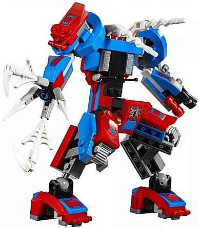 Конструктор 11188 "Людина-павук проти Венома", 625 деталей. Київ