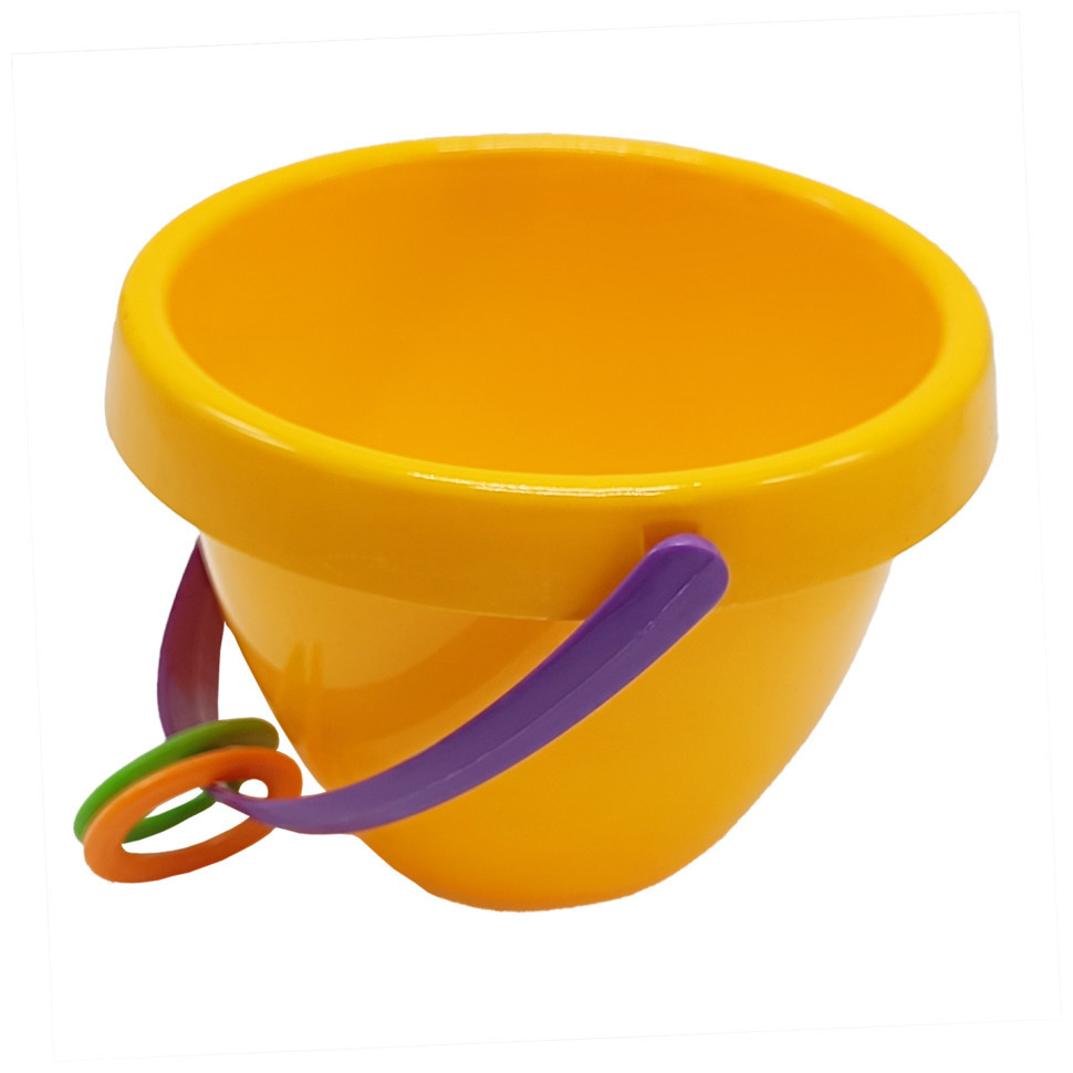 Детское игрушечное ведерко 