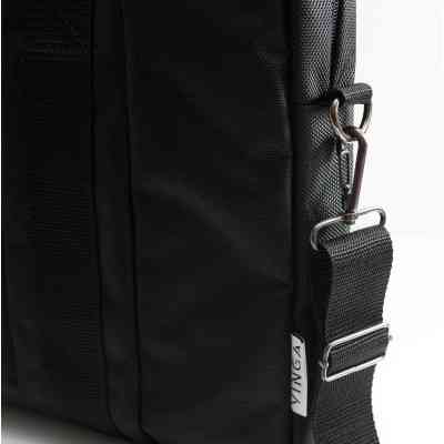 Сумка для ноутбука Vinga 14" NB124 black (NB124BK) Винница