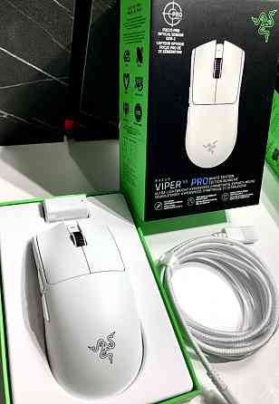 Мишка razer viper v3 pro +(8000к донгл) Київ