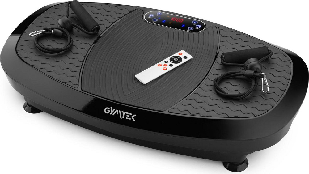 Вібраційна платформа Gymtek 3D XP750 Black Київ - фото 9