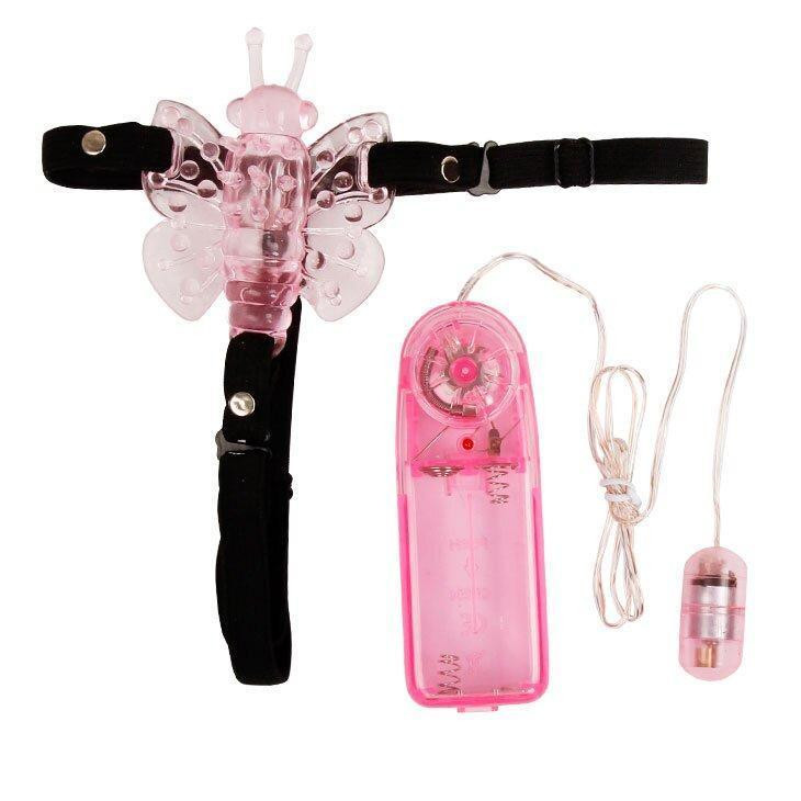 Бабочка клиторальная BI-010136 Sex Aura Киев - изображение 5