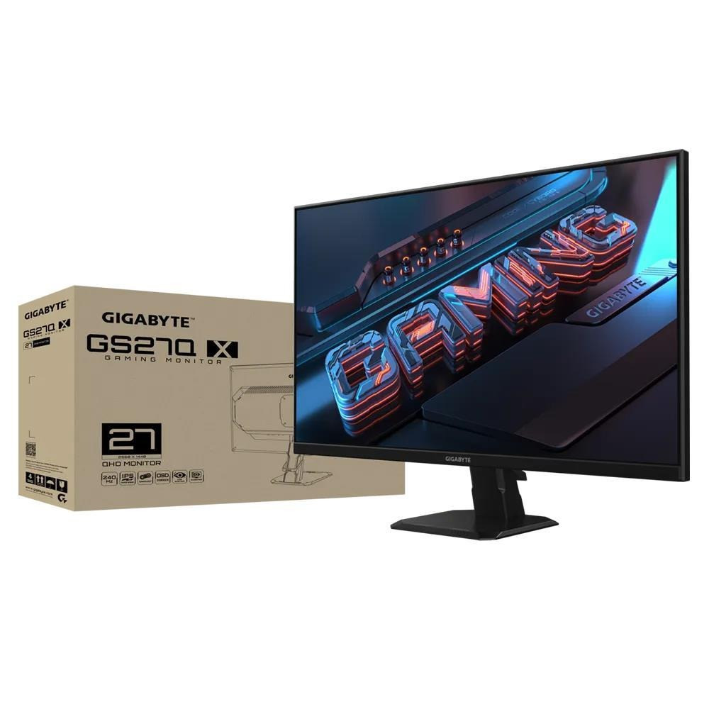 Монітор Gigabyte 27" GS27Q X IPS Black 250Hz ( 10499 ) Харків - фото 5