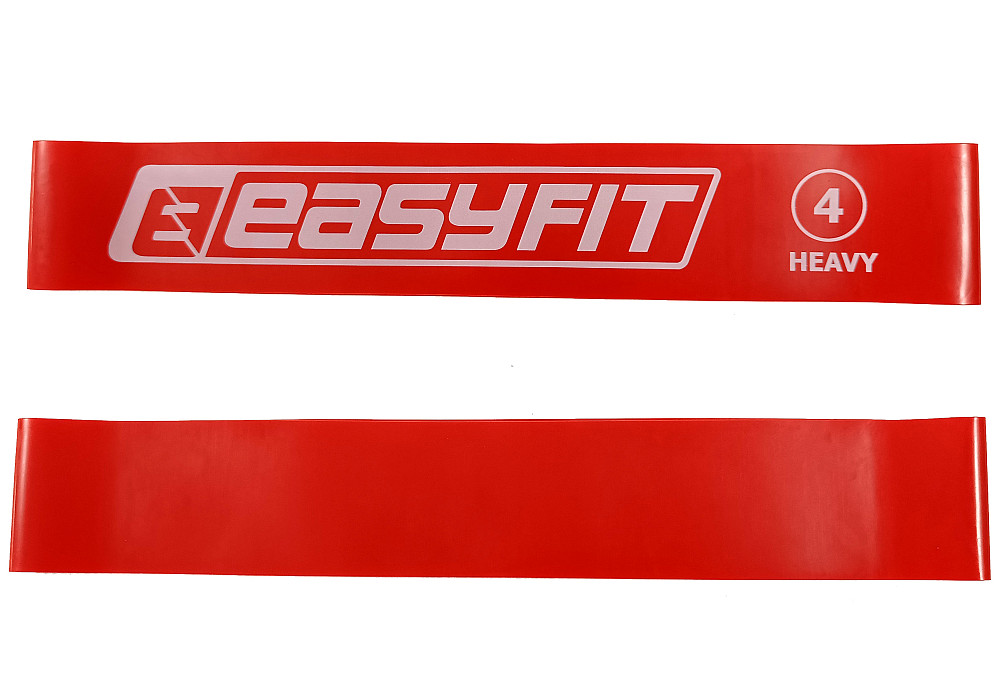 EasyFit Гумове кільце для фітнесу EasyFit №4 Коломия - фото 2