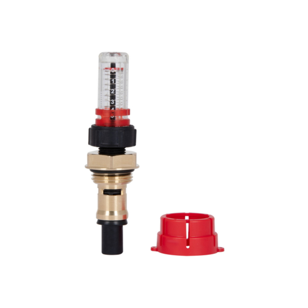 Колектор із витратами (неірж.) 1"х6 Icma № К073 Київ - фото 8