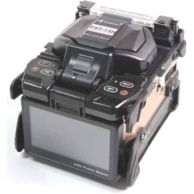 Инструмент Tumtec Сварочный аппарат для оптоволокна FST-15H (FST-15H) Винница - изображение 2