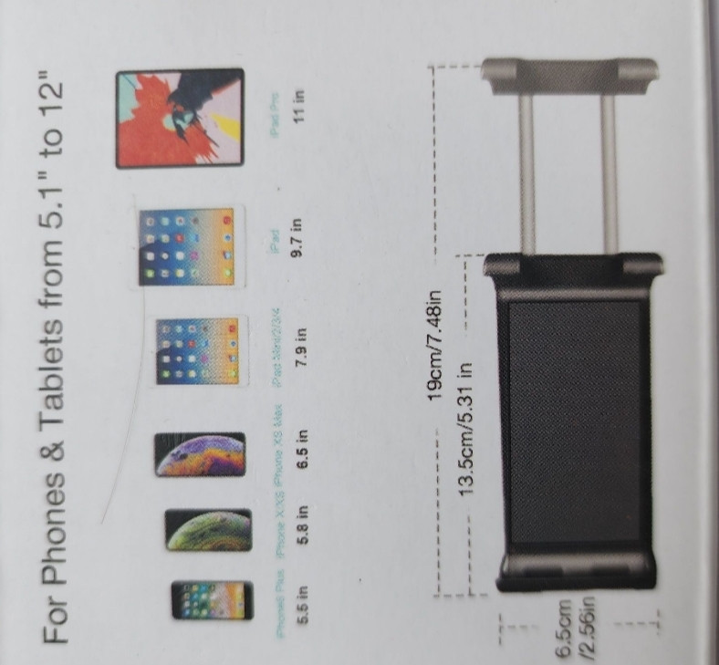 Підставка під Смартфон, Планшет 2 в 1 Новинка. Київ - фото 4