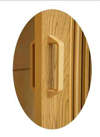 Двері гармошка глуха Vinci Decor MELODY 820х2030х6мм  Світлий дуб Дніпро